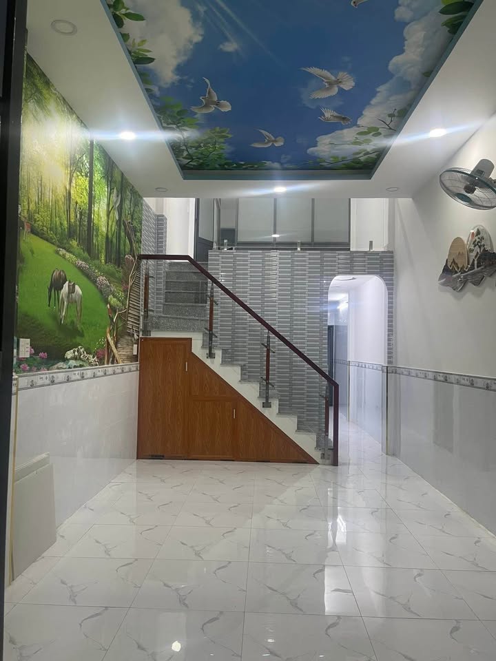 Nhà Hóc Môn 49m² giá 1.87 tỷ - Chính chủ, giá tốt không thể bỏ qua!