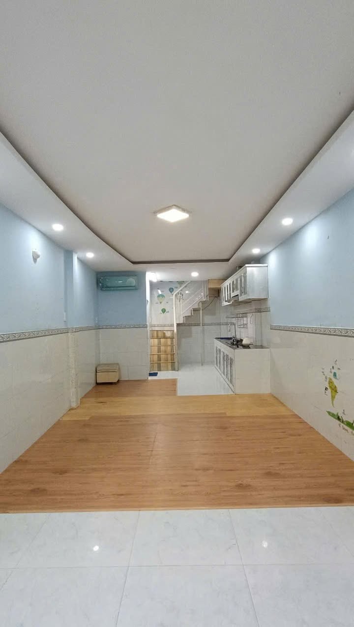 Nhà đường Tân Thới Nhất 8, Quận 12, 31m² giá 2.7 tỷ - Đầu tư sinh lời nhanh!