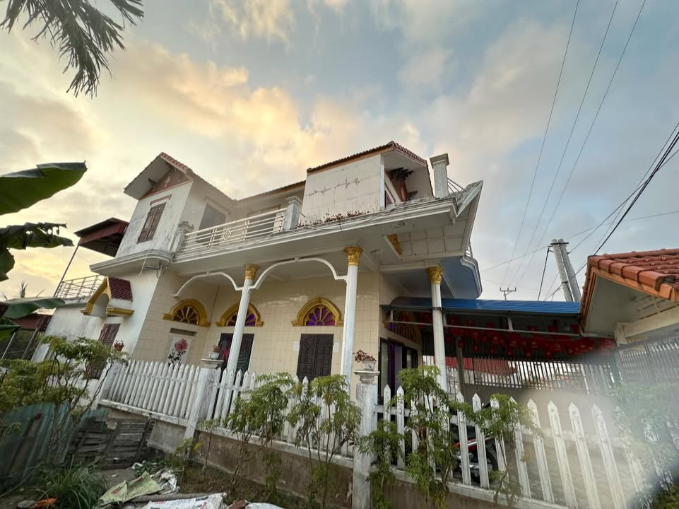 Nhà phố 114m² tại Hùng Thắng, Tiên Lãng - Sẵn sàng vào ở ngay!