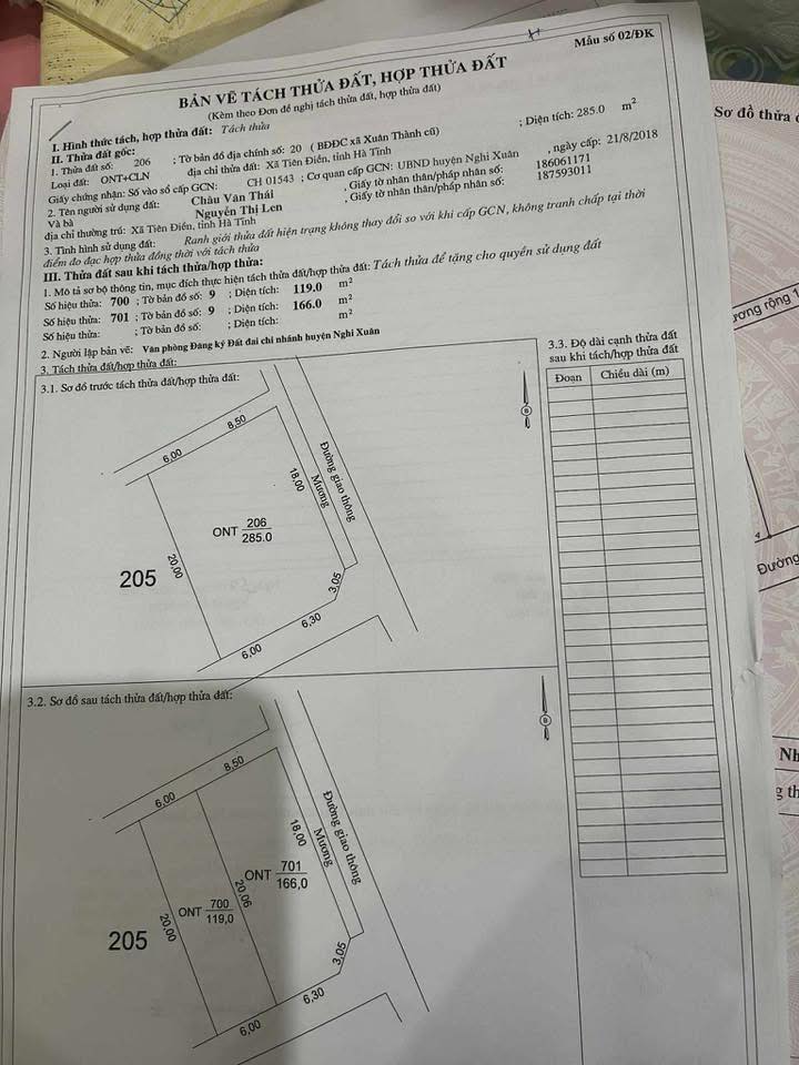 Đất nền Khu đô thị Xuân Thành 120m² - Đường ven biển quốc gia, giá thỏa thuận!