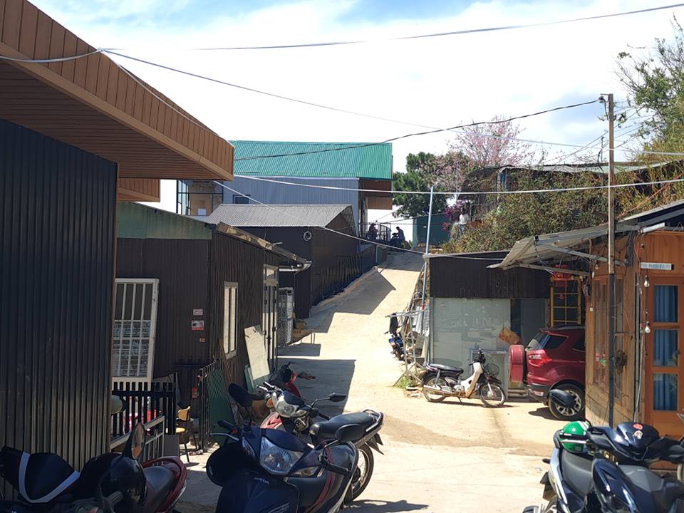 Nhà 1 trệt đường Nguyễn Hoàng, Đà Lạt 85m² giá 1.15 tỷ - Sẵn sàng vào ở!