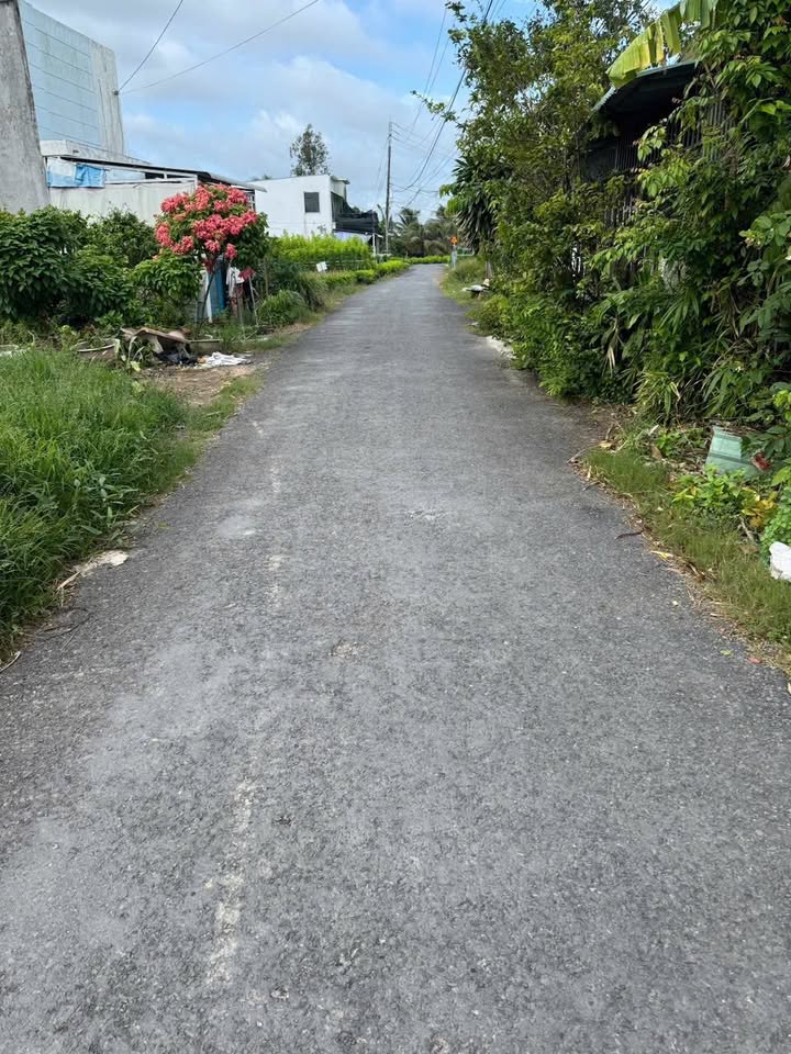 Đất nền Tân Quy Tây, Sa Đéc 68m² giá 680 triệu - Đường nhựa ô tô vào tận nơi!