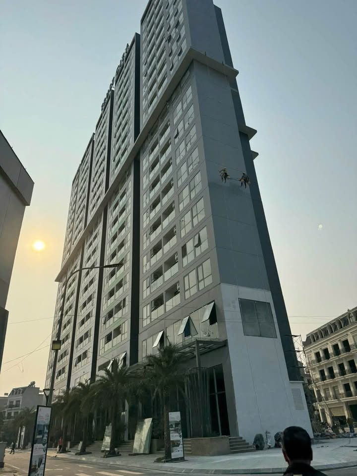 Chung cư cao cấp Văn Giang 57m² giá 3.2 tỷ - Cơ hội tuyệt vời cho gia đình trẻ!