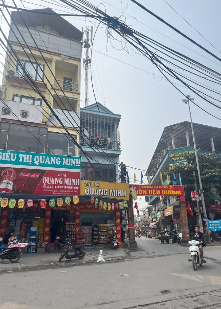 Đất nền Kim Chung Đông Anh 78m² giá 5 tỷ - Vị trí đắc địa, tiện ích đầy đủ!