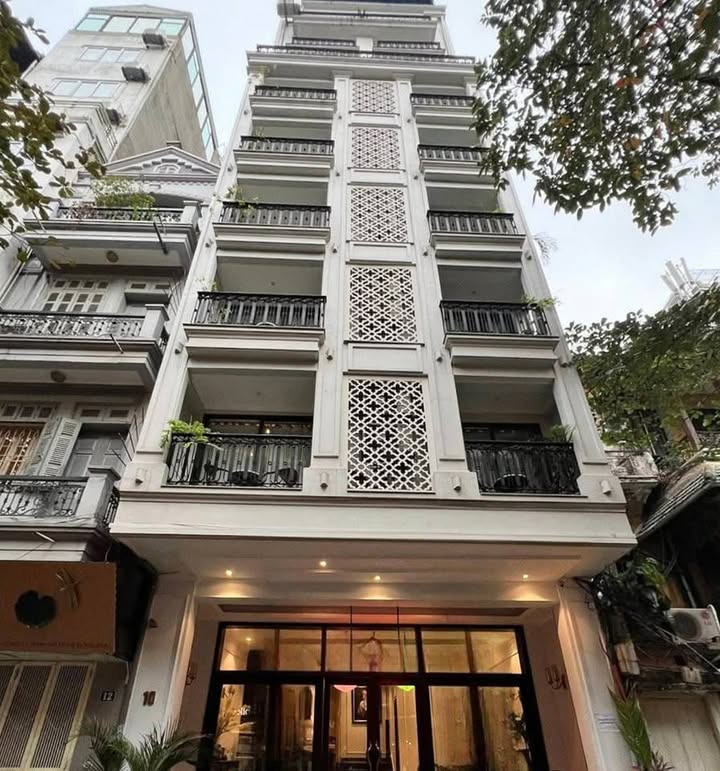 Tòa nhà CHDV Dòng Tiền Trần Duy Hưng 150m² giá 30 tỷ - Đầu tư sinh lời cao!