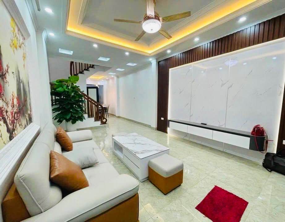 Nhà phố Doãn Kế Thiện, Nam Từ Liêm 38m² giá 8 tỷ - Đầy đủ công năng, sẵn sàng vào ở!