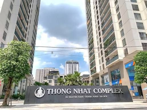 Căn hộ Thống Nhất Complex Thanh Xuân 90m² giá 8 tỷ - Sẵn sàng đón Tết!