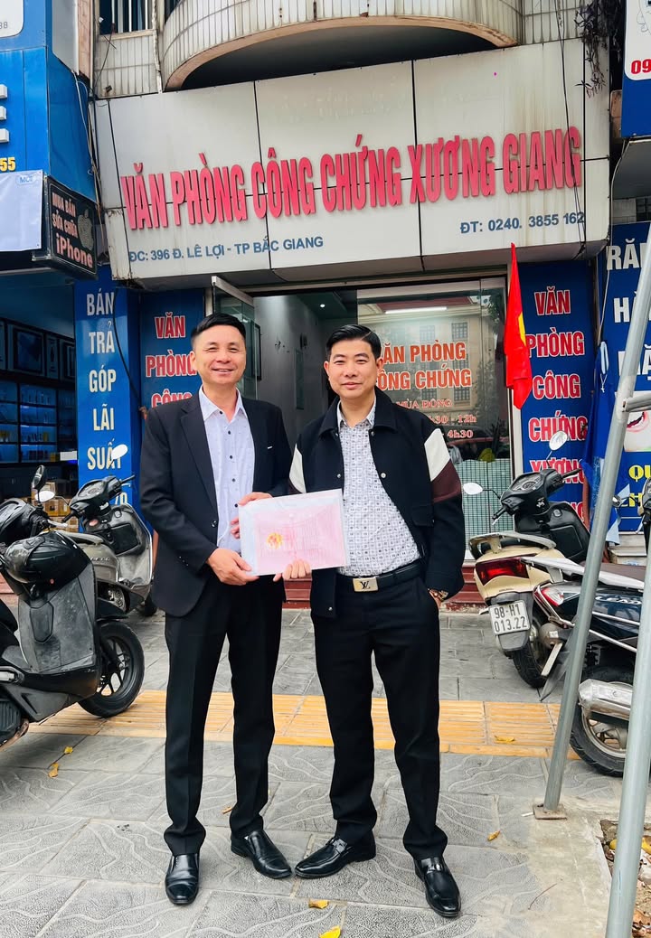 Đất Thổ Cư Thị Trấn Vôi, Lạng Giang 77m² giá 600 triệu - Cơ hội đầu tư tuyệt vời!