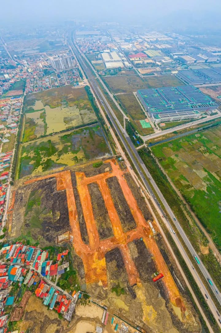 Đất nền Nam Ngạn Elite City Bắc Giang 90m² - Đầu tư sinh lời ngay!