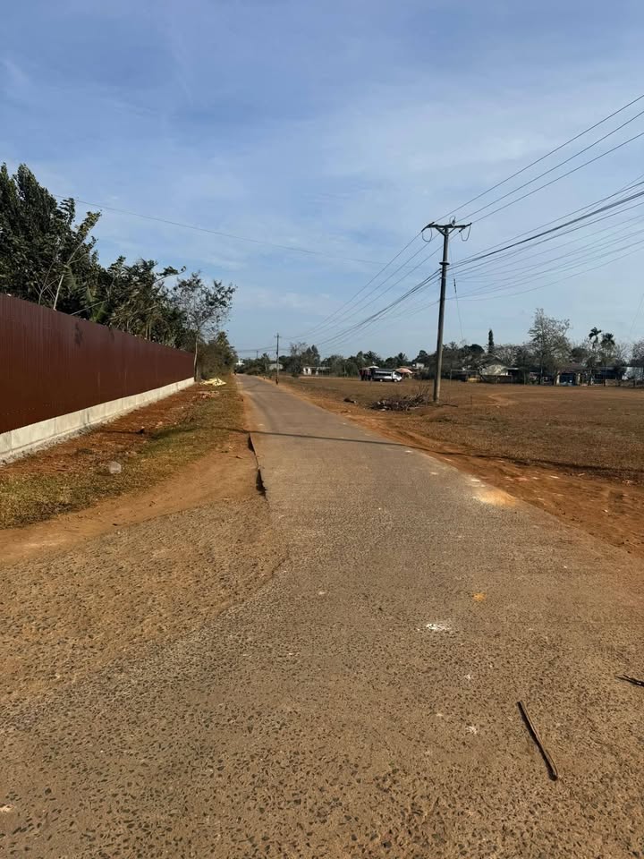 FrontHouse TARA view Ea Pốk 600m² giá 2.7 tỷ - Mặt tiền kinh doanh sầm uất!