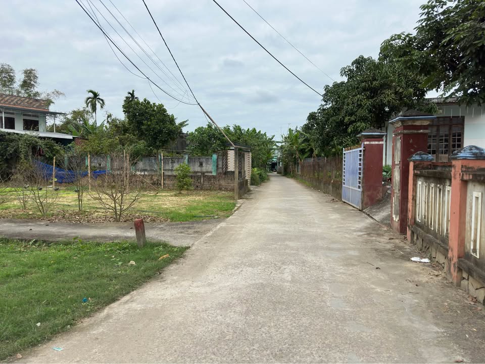 Đất nền Hòa Phong Đà Nẵng 150m² giá 1.89 tỷ - Đầu tư sinh lời ngay!