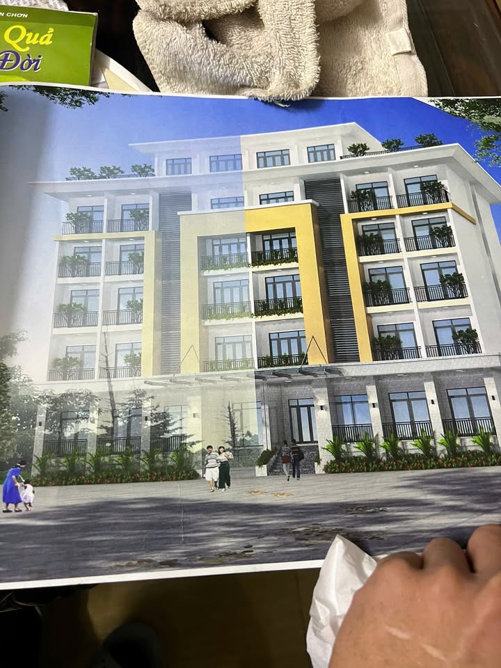 Cho thuê KTX mới xây tại Phường Hạp Lĩnh, Bắc Ninh - 68 phòng ngủ, thiết kế hiện đại