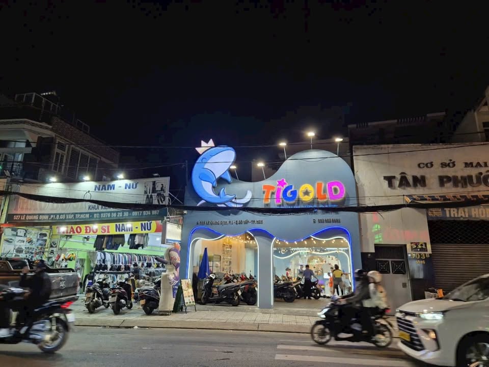 Nhà mặt tiền Lê Quang Định, Bình Thạnh, 224m² giá tốt - Đầu tư sinh lời ngay!