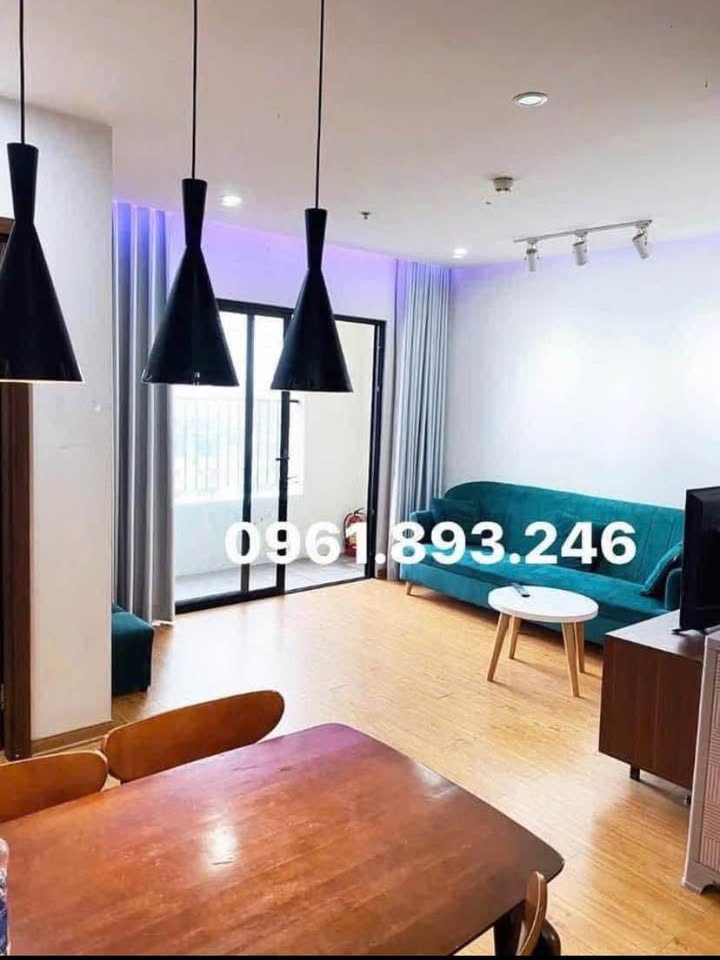 Căn hộ Chung cư Manor Huế 68m² giá 7 triệu - Full nội thất sang trọng!