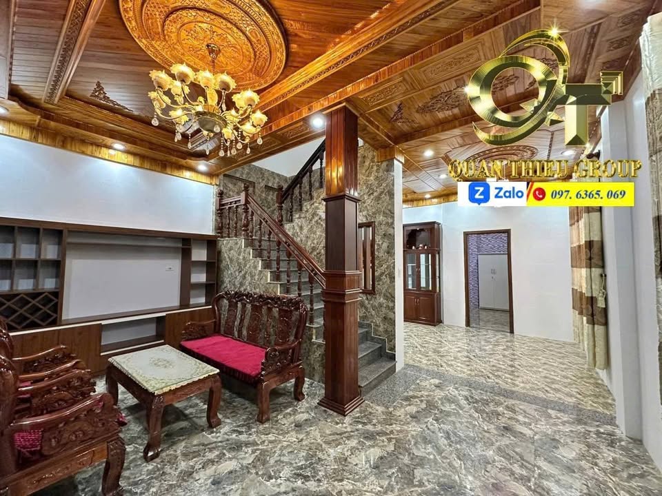 Nhà cho thuê kiệt Đào Tấn, Trường An, 77m² - Nội thất đầy đủ, giá chỉ 10 triệu/tháng!