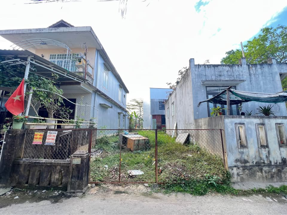 Đất nền tại Hồ Trái Tim - Phường An Cựu, TP Huế 79m² giá 3.6 tỷ - Sổ hồng chính chủ!