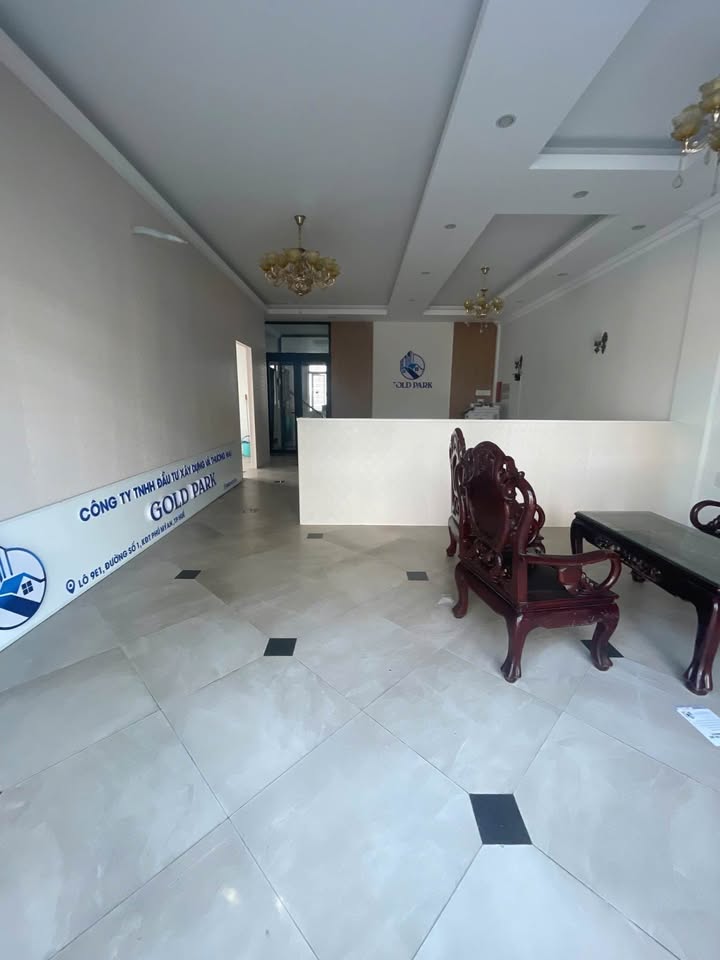 Cho thuê mặt bằng tầng 1 Phú Mỹ An, 80m² giá chỉ 7 triệu - Không gian lý tưởng cho văn phòng!