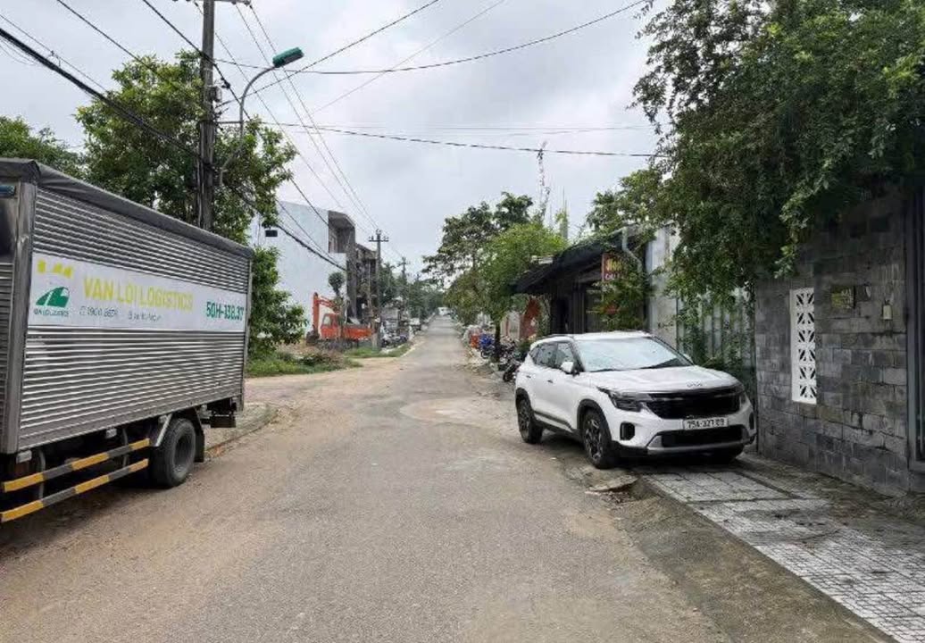 Đất mặt tiền Võ Duy Ninh, Thủy Dương 162m² giá 3.2 tỷ - Cơ hội đầu tư tuyệt vời!