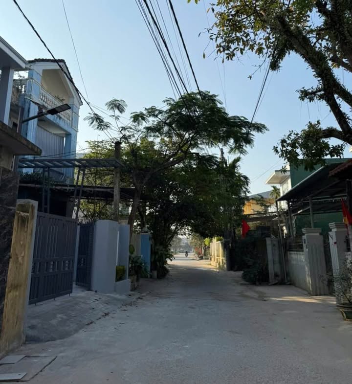 Đất nền Nguyễn Viết Song, Hương Thủy, 100m² giá 2.9 tỷ - Sổ đỏ chính chủ!