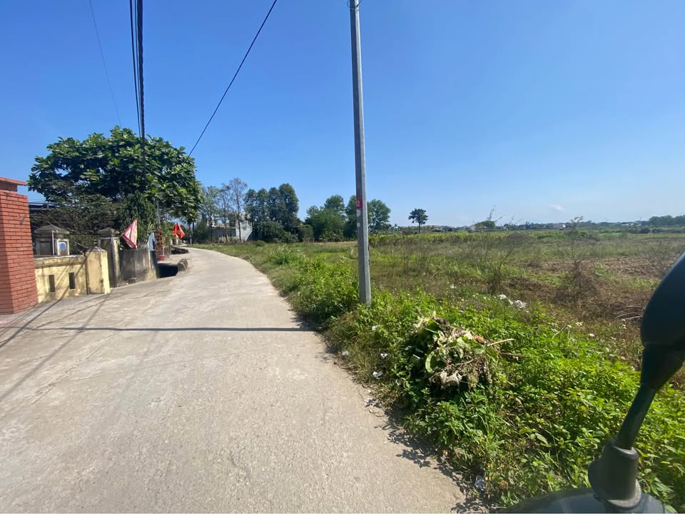 Đất nền Phạm Tu, Kim Long, Huế 170m² giá 2.04 tỷ - Không khí trong lành, view đồng thoáng mát!