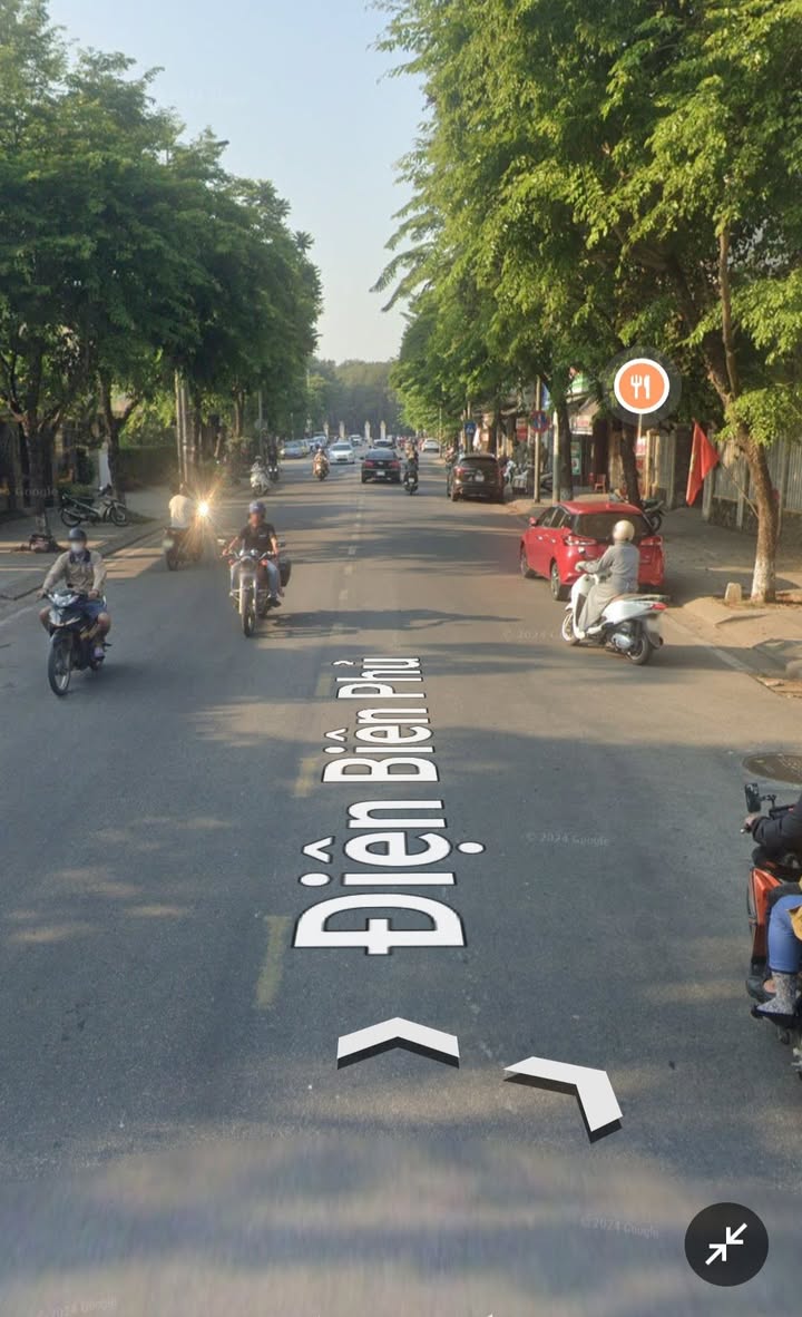 Nhà nghỉ 5 tầng mặt tiền Điện Biên Phủ 289m² giá 16.473 tỷ - Kinh doanh homestay lý tưởng!