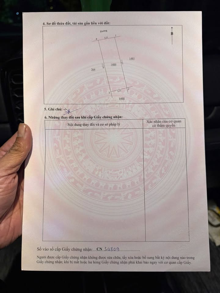 Đất nền Nghi Trung, Vinh 95m² giá 900 triệu - Cơ hội đầu tư tuyệt vời!