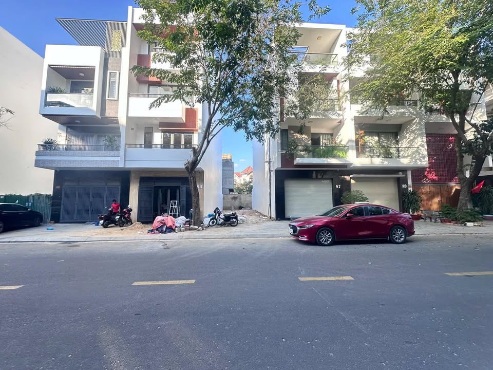 Đất nền Nha Trang 100m² giá 12.5 tỷ - Đầu tư sinh lời ngay lập tức!