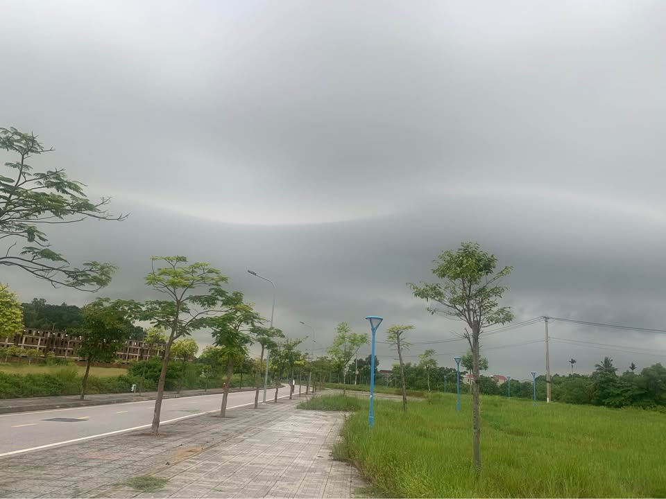 Đất liền kề Đông Thịnh 120m² giá 1.7 tỷ - View công viên thoáng đãng!