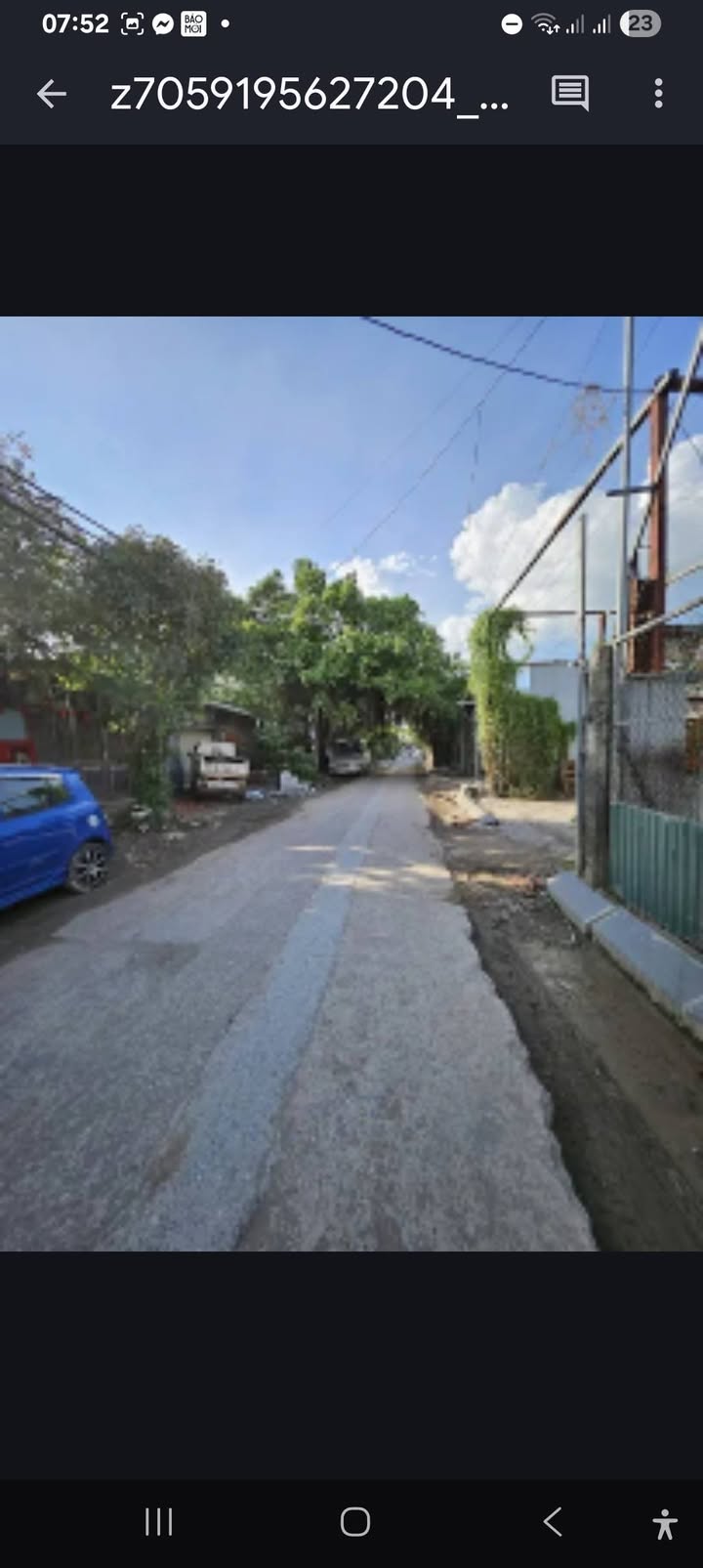 Nhà cho thuê tại An Dương, Quận Tây Hồ, 500m² – Đầu tư sinh lời ngay!