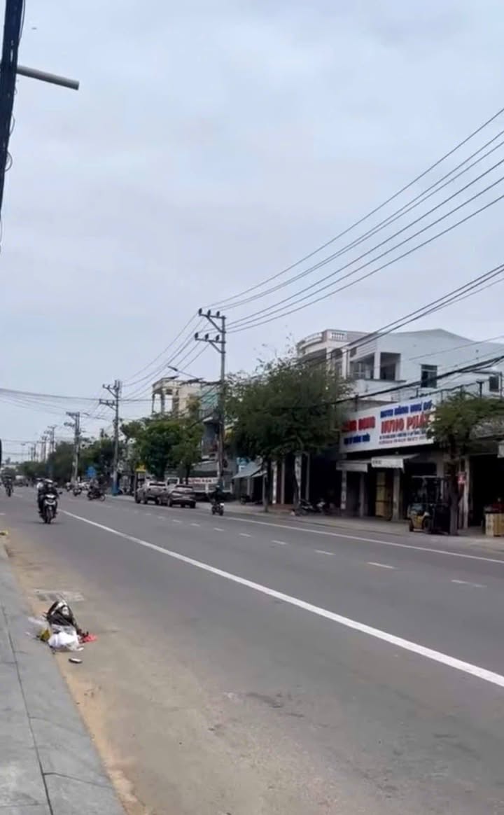 Bán nhà mặt tiền Đào Tấn, Phường Nhơn Bình 100m² - Kinh doanh sầm uất!