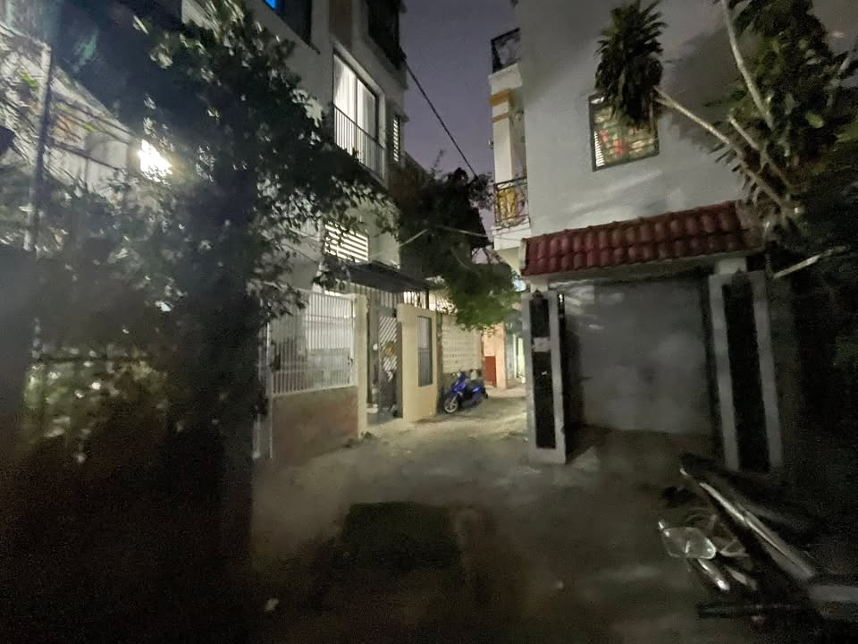 Nhà phố hẻm Võ Mười, Quy Nhơn 88m² giá 4.4 tỷ - Hướng Đông Nam, vị trí trung tâm!