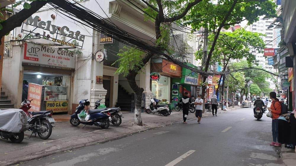 Nhà riêng Nhân Chính, Thanh Xuân 30m² giá 7.7 tỷ - Vị trí đẹp, 2 mặt ngõ thoáng!