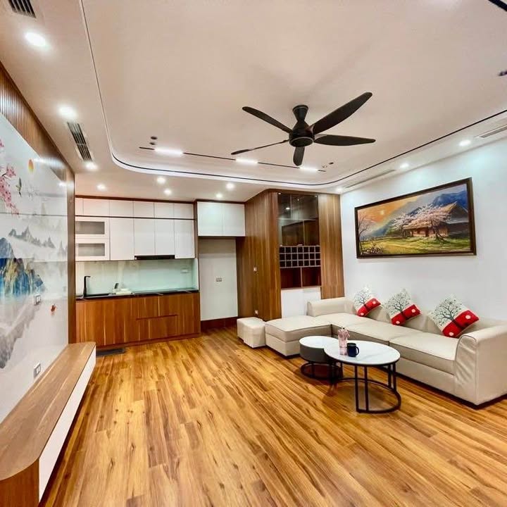 Chung cư Chung Kính Thanh Xuân 80m² giá 7 tỷ - Nội thất sang trọng, vị trí đắc địa!