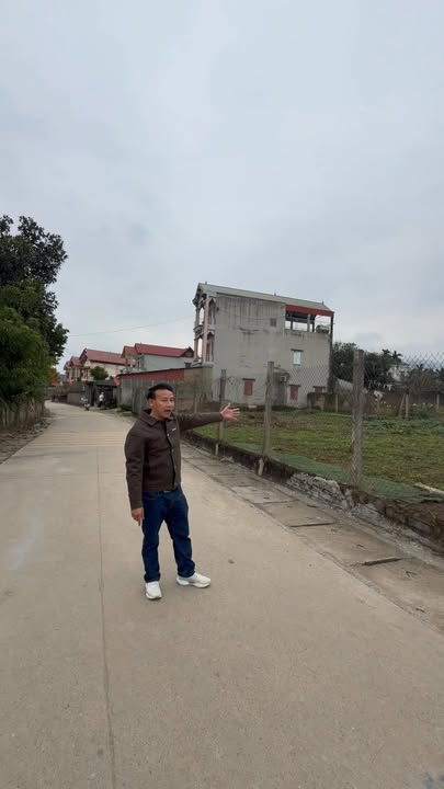 Đất nền thổ cư 608m² tại thôn 7, xã Tản Lĩnh, Hà Nội - Lô góc hai mặt đường!