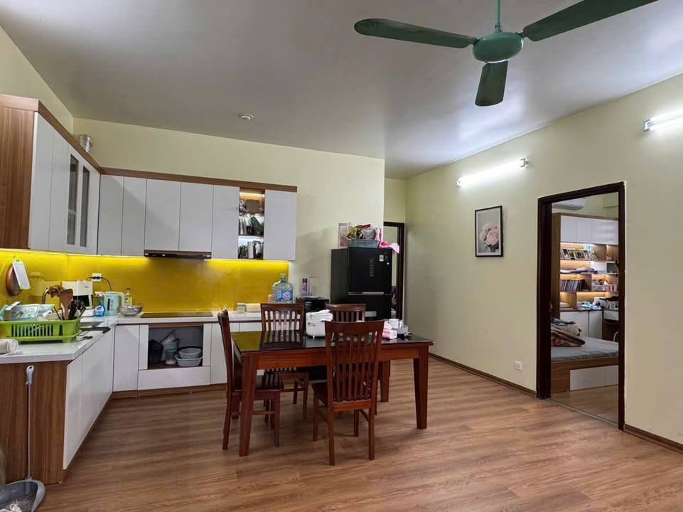 Căn hộ 76m² Võ Chí Công Tây Hồ giá 5 tỷ - Sẵn sàng vào ở ngay!