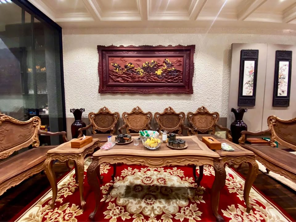 Nhà góc 305 Vĩnh Niệm 109.2m² giá 18.6 tỷ - Tiện ích đẳng cấp!