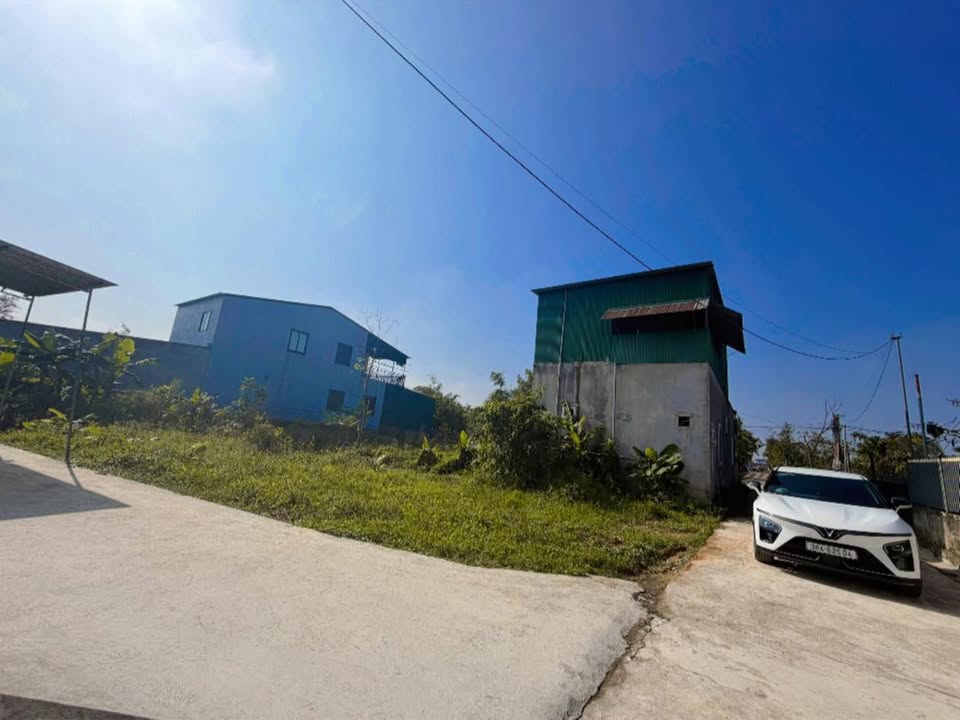 Đất nền Thạch Hà 110m² giá 700 triệu - Cơ hội đầu tư sinh lời!