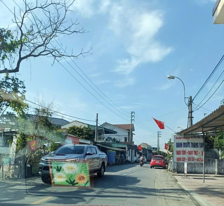 Mặt tiền FrontHouse Đường Mai Thúc Loan 110m² giá 2 tỷ - Cơ hội đầu tư tuyệt vời!