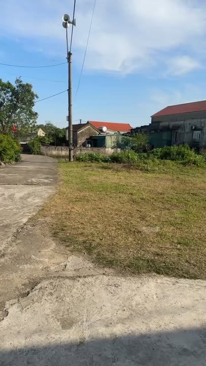 Đất nền Phường Hưng Trí - Thị xã Kỳ Anh - 186m² giá 1.6 tỷ - Đầu tư sinh lời hấp dẫn!