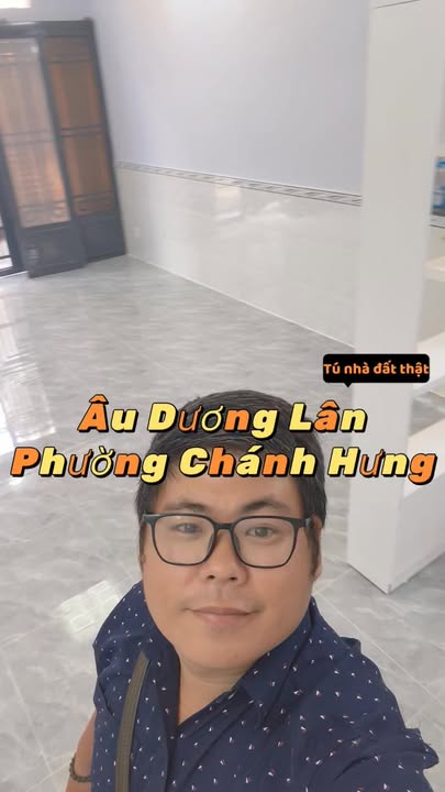 Nhà 2 tầng Quận 8 Phường Chánh Hưng 68m² giá 7.8 tỷ - Sẵn sàng ở ngay!