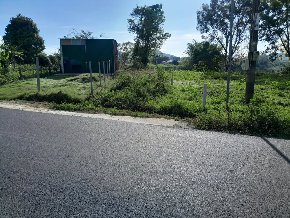 Đất nền Thị trấn Cát Tiên 200m² giá 200 triệu - Đường nhựa, vị trí thuận lợi!