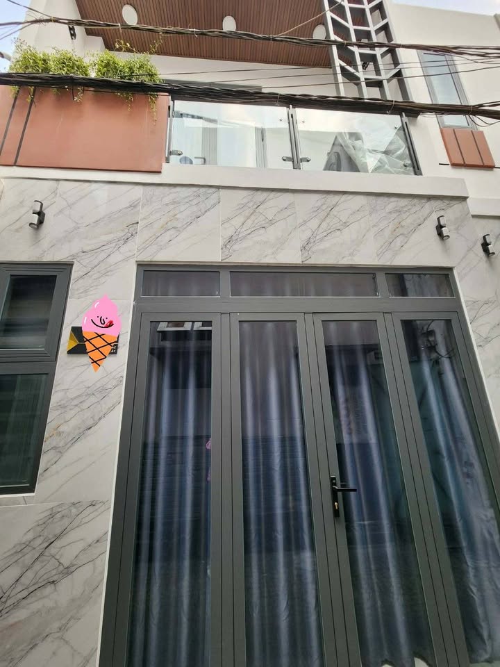 Nhà riêng Nguyễn Văn Lạc, Quận Bình Thạnh 24m² giá 4.6 tỷ - Nhà đẹp vào ở ngay!