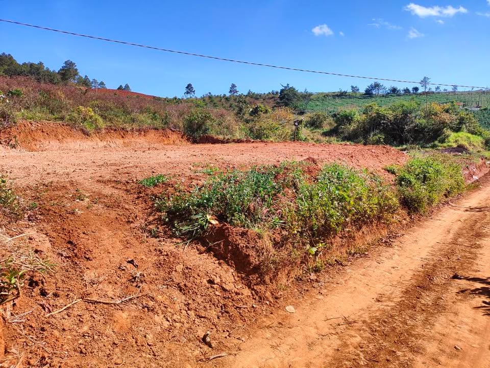 Đất Farm Thôn Soop, Xã Đà Loan 3420m² giá 2.1 tỷ - Sổ hồng chính chủ