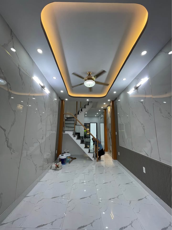 Nhà phố Tân Hòa Đông, Quận 6, 40m² giá chỉ 5 tỷ - Kinh doanh thuận lợi!