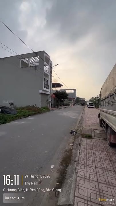 Đất nền 100m² tại Bắc Giang - Giá thỏa thuận - Đất đẹp, vị trí lý tưởng!