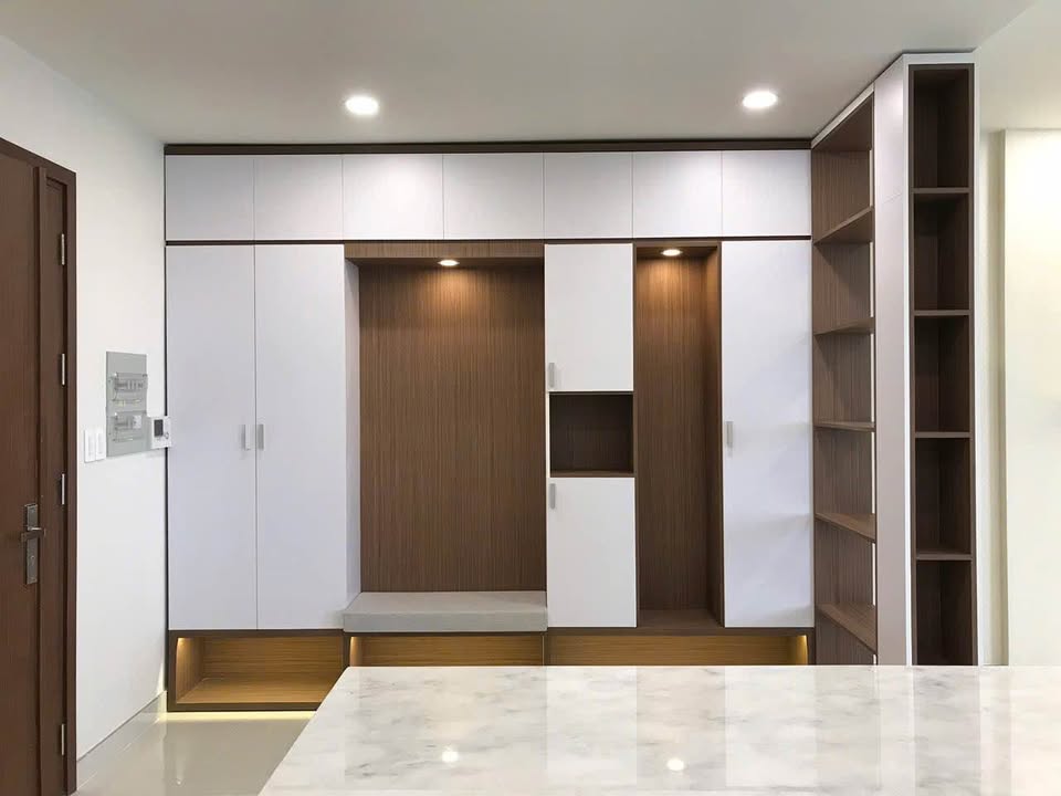 Căn hộ Grand Riverside Quận 4 105m² giá 24.5 triệu - View Bitexco sang trọng!