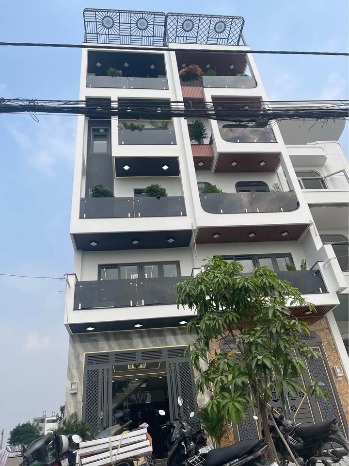 Nhà riêng hẻm 176 Đường TX 25, Quận 12 - 76m² - Sẵn sàng vào ở ngay!