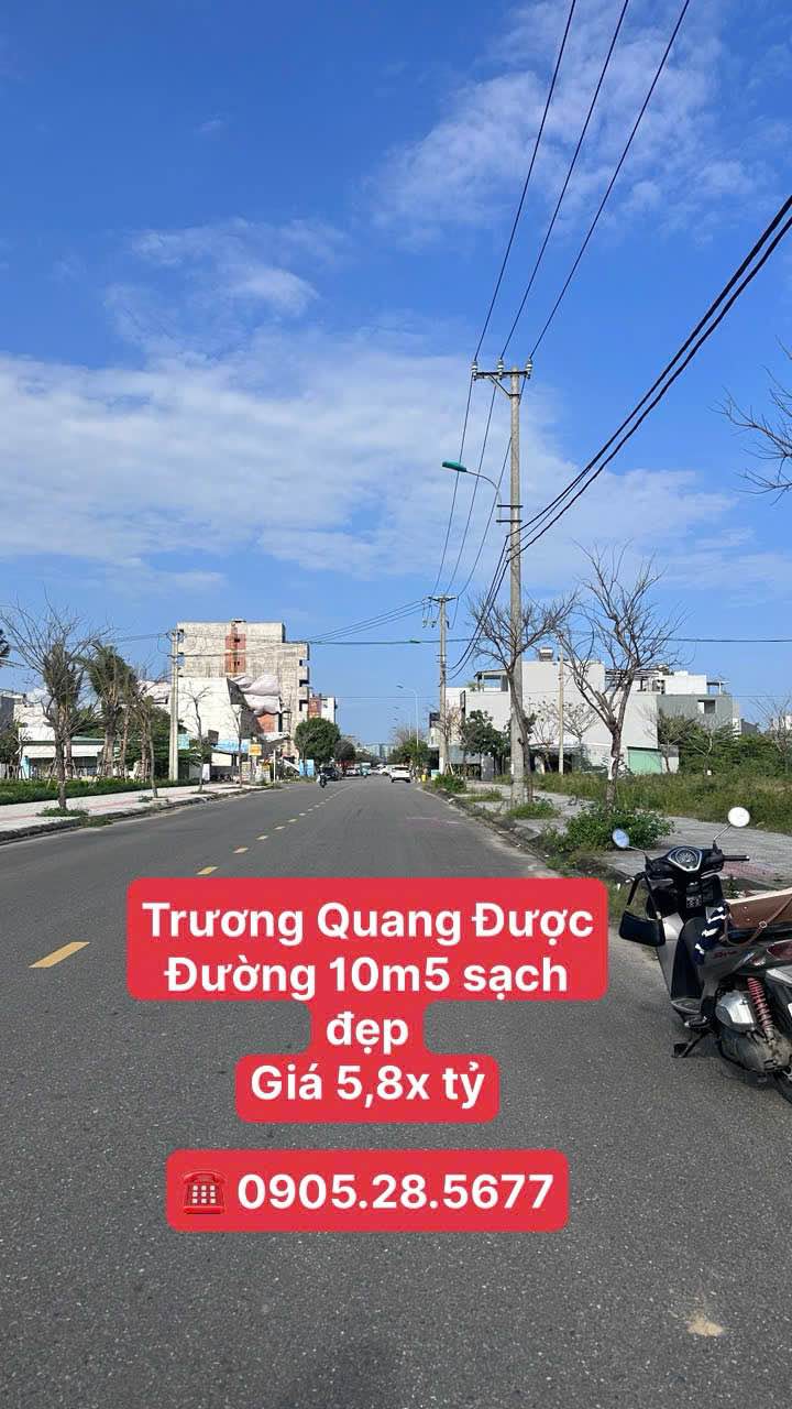 Đất nền Trương Quang Được, Quận 4, 102m² giá 5.8 tỷ - Cơ hội đầu tư hiếm có!