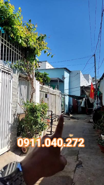 Dãy trọ 146m² Phú Xương Nha Trang giá 5 tỷ - Đầu tư sinh lời ngay!