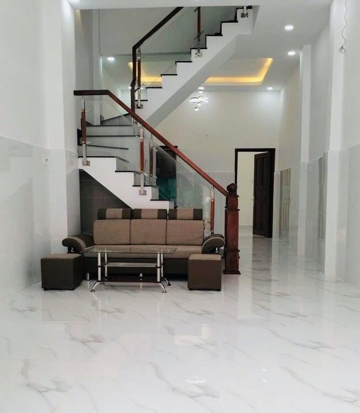 Nhà riêng 54m² tại Bình Tân giá chỉ 4.4 tỷ - Dọn vào ở ngay!